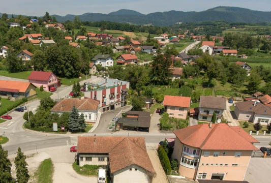 dovolenka Budinščina