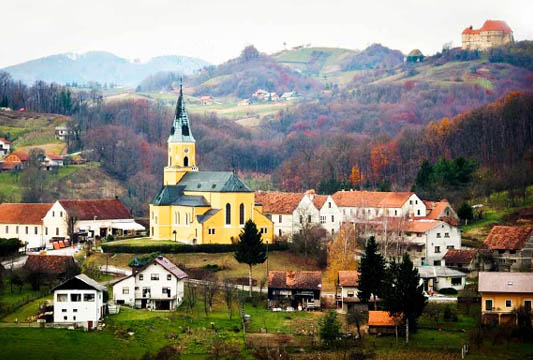 dovolenka Desinić