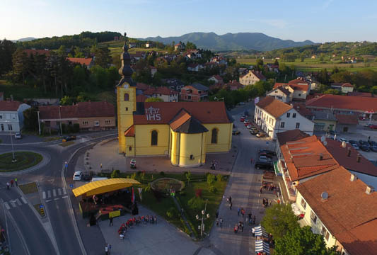 dovolenka Zlatar