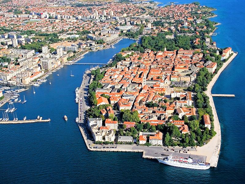 dovolenka Zadar