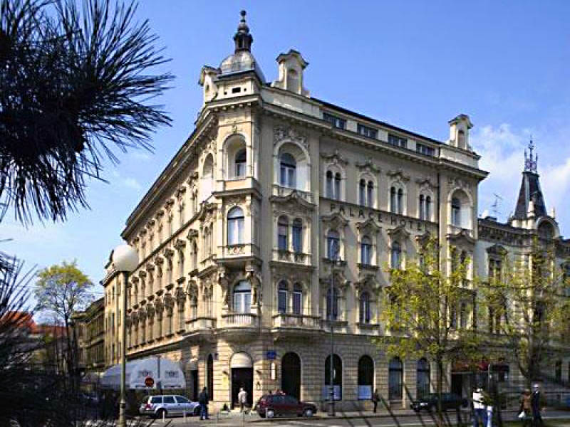 Palace Hotel Záhreb