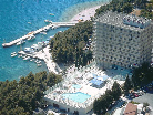 Hotel Dalmacija, Makarska