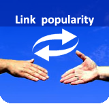 Link popularita