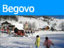 Lyžiarske stredisko Begovo-Razdolje - 3* Lyžovanie Begovo-Razdolje