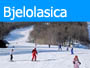 Lyžiarske stredisko Bjelolasica - 3,5* Lyžovanie Bjelolasica