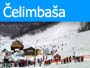 Lyžiarske stredisko Čelimbaša - 3,5* Lyžovanie Čelimbaša