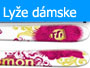lyže dámske Lyže dámske