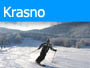 Lyžiarske stredisko Krasno - 3* Lyžovanie Krasno