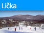 Lyžiarske stredisko Lička-Mukinje - 2,5* Lyžovanie Lička-Mukinje