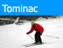 Lyžiarske stredisko Tominac-Slatina - 1,5* Lyžovanie Tominac-Slatina