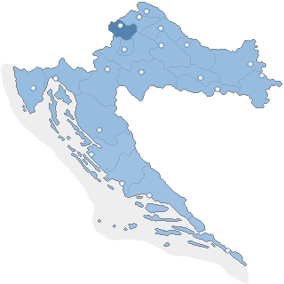 klikacia mapa upy Karlovac Krapina