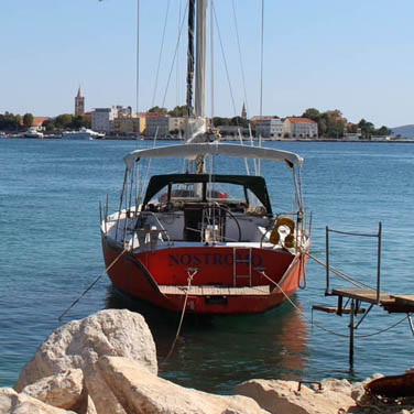 Jachting Zadar