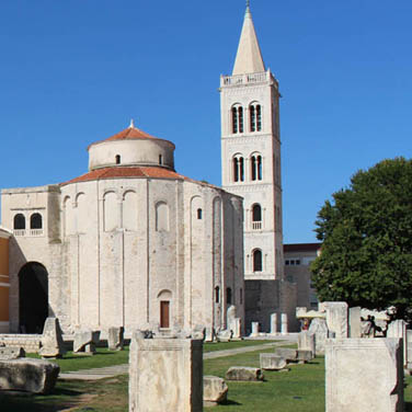 Kultúrne dedičstvo Zadaru