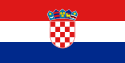 vlajka chorvtska