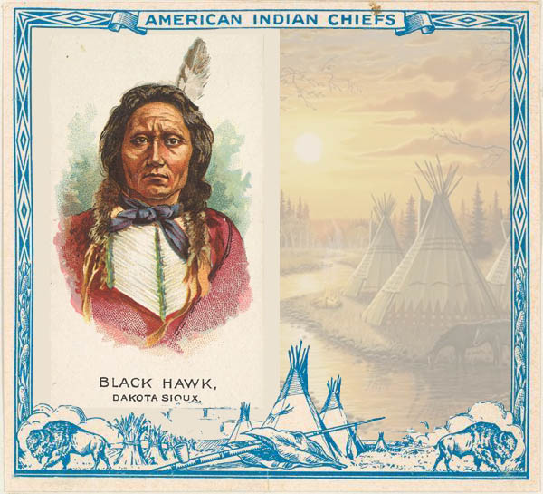 Black Hawk Dakota