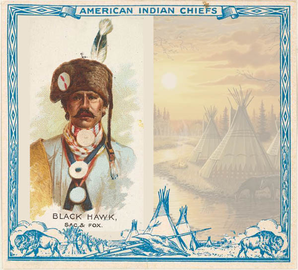 Black Hawk Sac & Fox