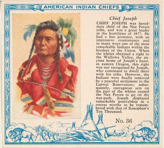Chief Joseph
